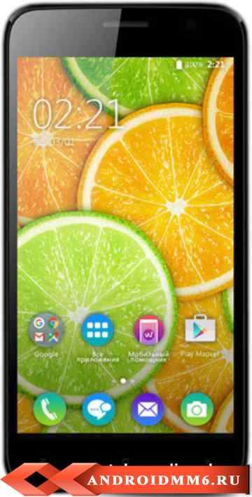  BQ-Mobile Fresh Azure BQS-5030