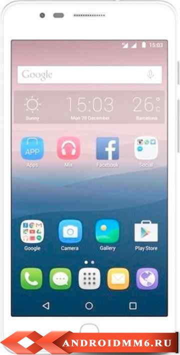 Alcatel One Touch Pop Up 6044D