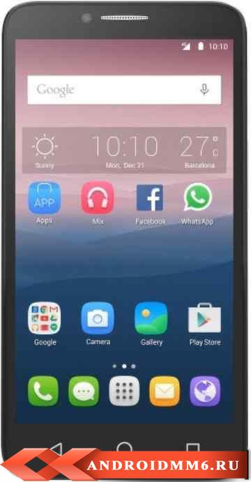 Alcatel One Touch POP 3 Leather 5054D