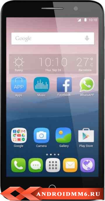 Alcatel One Touch POP 3 (5) 5015D