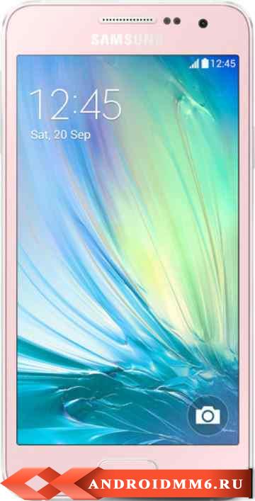 Samsung Galaxy A3 Soft A300F/DS