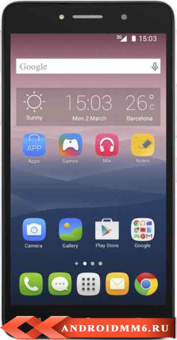 Alcatel One Touch Pixi 4(6) 8050D