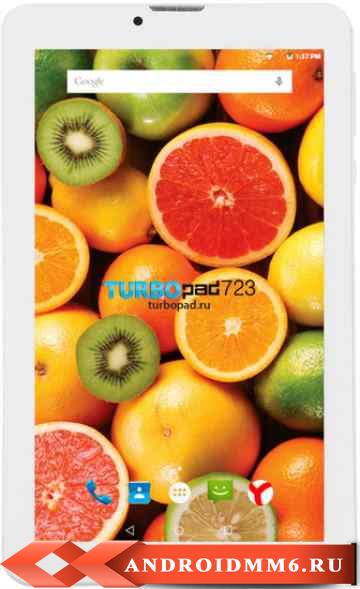  Turbopad 723 8GB 3G