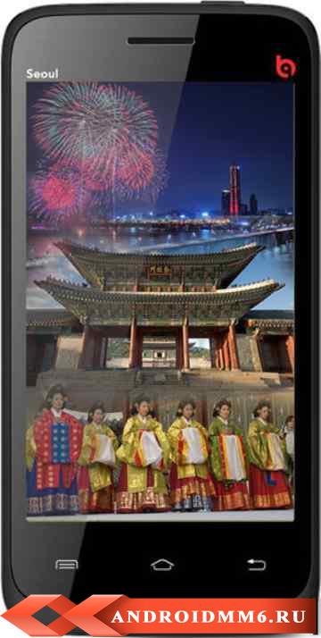 BQ-Mobile Seoul (BQS-4005)