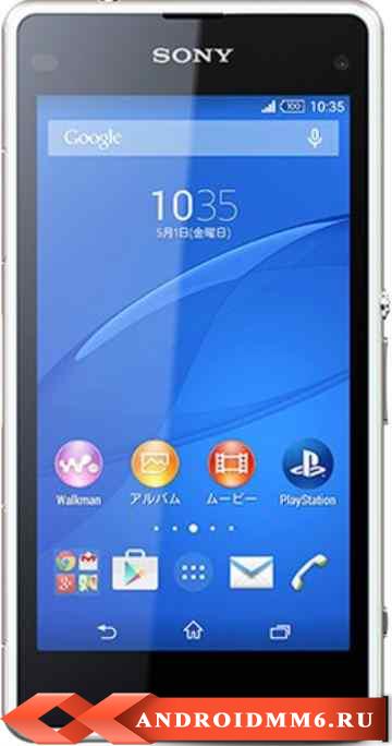 Sony Xperia J1 Compact (D5788)