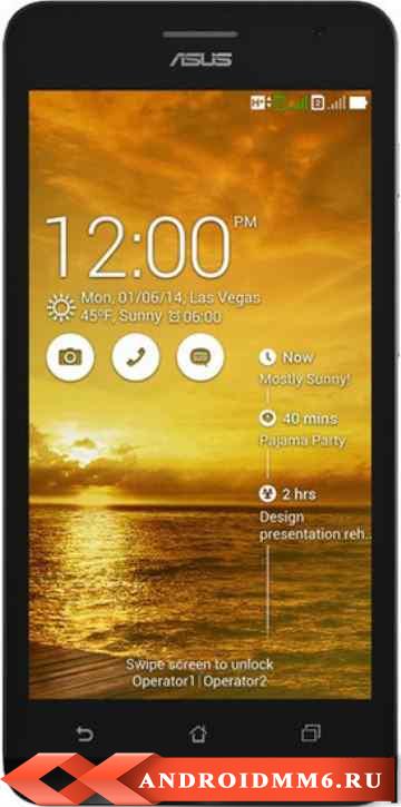 ASUS Zenfone 5 (8GB) (A501CG)