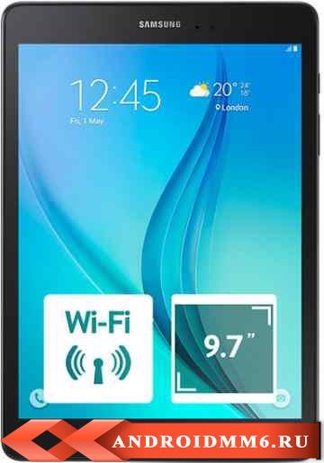 Samsung Galaxy Tab A 9.7 16GB Smoky (SM-T550)