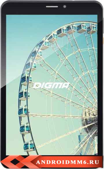 Digma Plane 8.6 8GB 3G