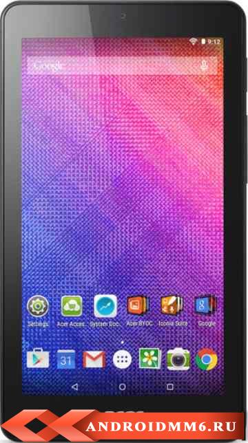 Acer Iconia One 7 B1-760HD-K057 16GB (NT.LB1EE.004)