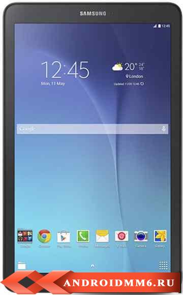  Samsung Galaxy Tab E 16GB 3G Metallic (SM-T561)