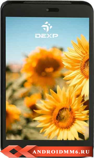 DEXP Ursus 8E mini 8GB 3G