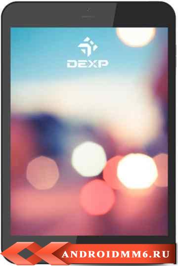 DEXP Ursus 8E2 mini 8GB 3G