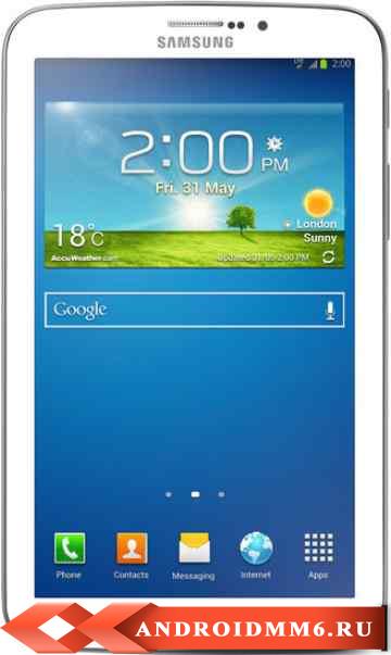 Samsung Galaxy Tab 3 7.0 8GB LTE (SM-T215)