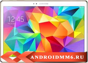 Samsung Galaxy Tab S 10.5 16GB Dazzling (SM-T800)