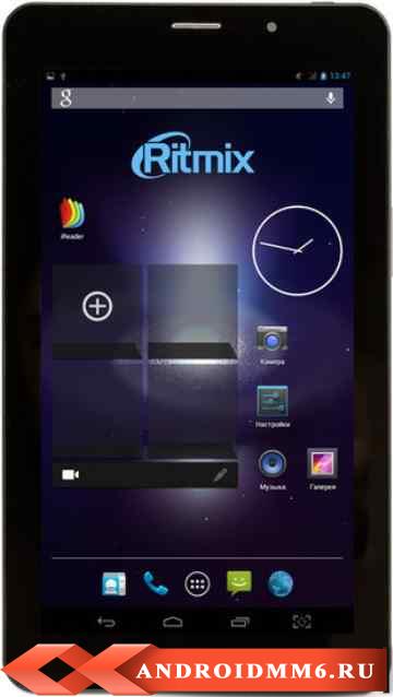  Ritmix RMD-752 Lite 8GB 3G