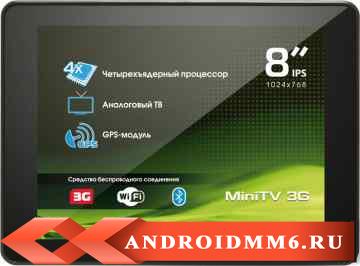 Explay MiniTV 8GB 3G