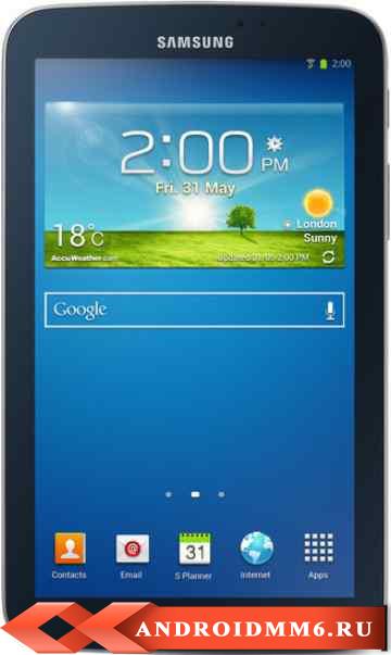  Samsung Galaxy Tab 3 7.0 8GB Jet (SM-T210)