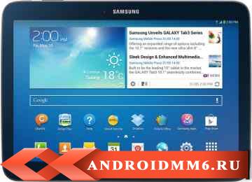  Samsung Galaxy Tab 3 10.1 32GB 3G Jet (GT-P5200)