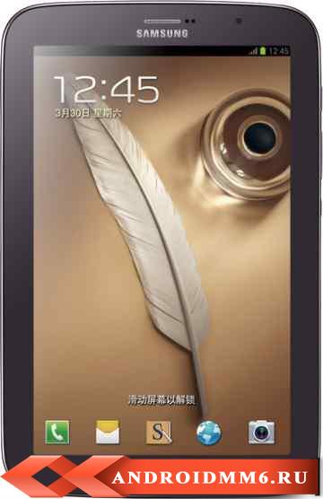  Samsung Galaxy Note 8.0 16GB 3G (GT-N5100)
