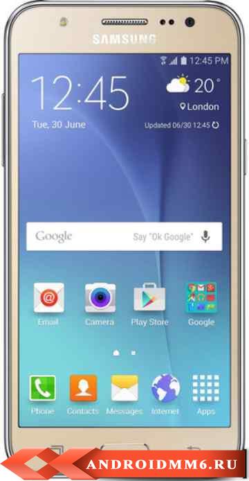 Samsung Galaxy J5 J500H