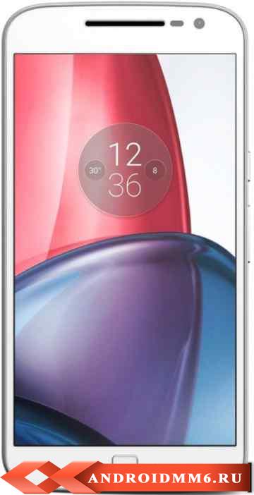 Смартфон Motorola Moto G4 Plus 64GB XT1644