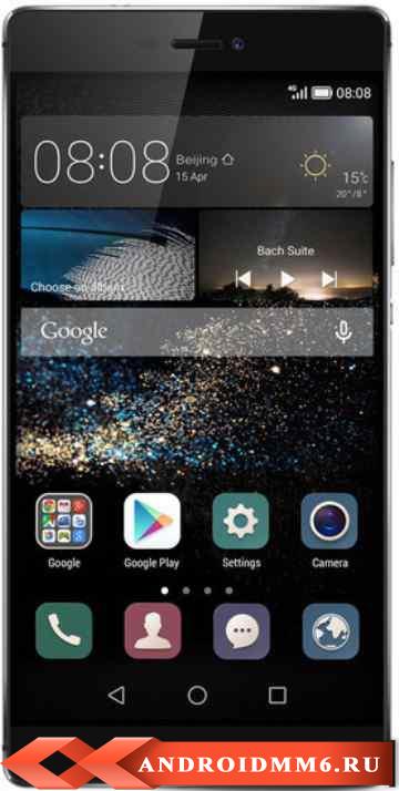 Смартфон Huawei P8 16GB GRA-L09