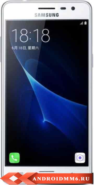 Смартфон Samsung Galaxy J3 Pro J3110