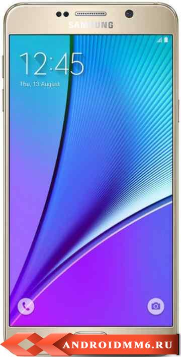 Смартфон Samsung Galaxy Note 5 64GB N920C