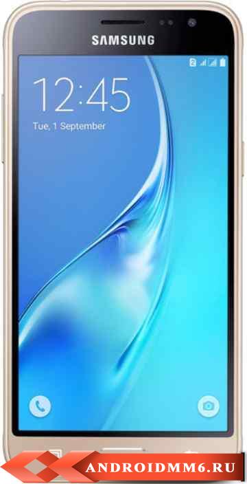 Смартфон Samsung Galaxy J3 (2016) J320H/DS