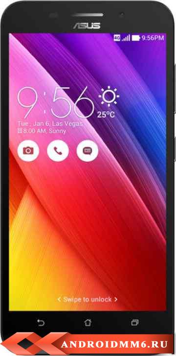 Смартфон ASUS ZenFone Max (2016) 32GB ZC550KL