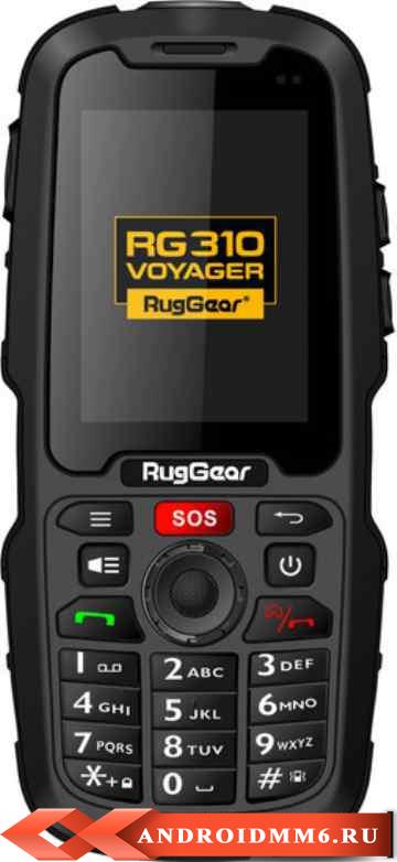 RugGear Voyager RG310