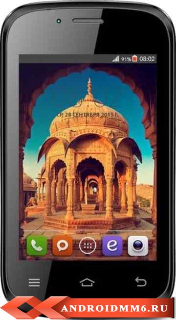 Смартфон BQ-Mobile Bombay BQS-3503