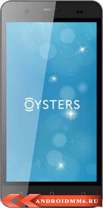 Смартфон Oysters Pacific 4G