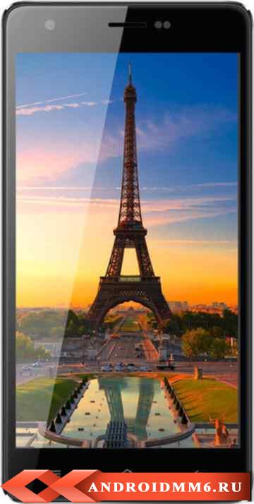 Смартфон BQ-Mobile Paris BQS-5004