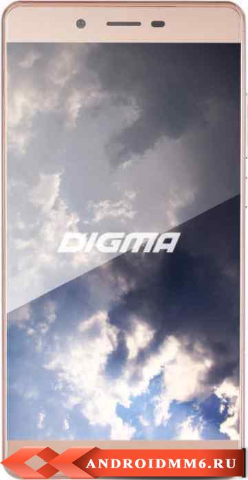 Смартфон Digma Vox S502F 3G