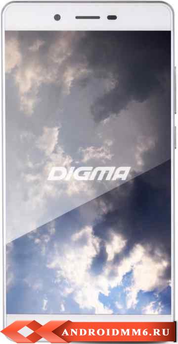 Смартфон Digma Vox S502 3G