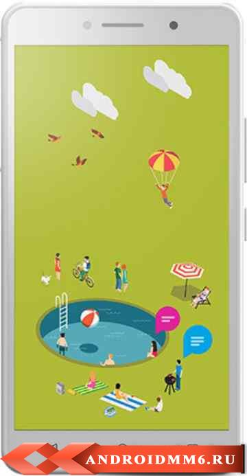 Смартфон Alcatel One Touch Pixi 4(6) 4G 8050D