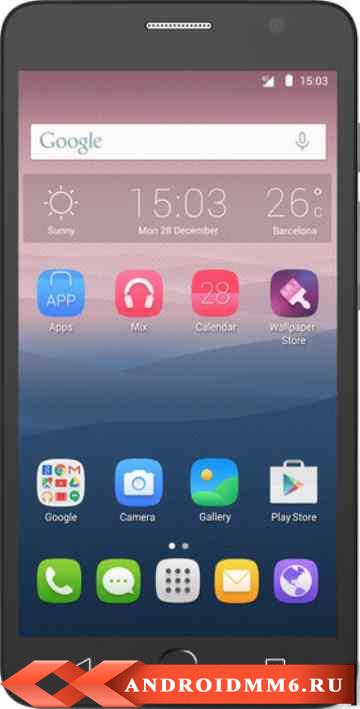 Смартфон Alcatel One Touch POP Star 4G 5070D