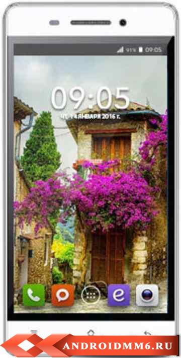 Смартфон BQ-Mobile Nice BQS-4504