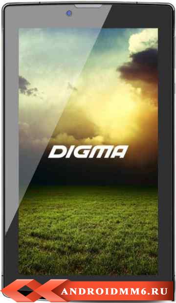Digma Optima 7202 8GB 3G TS7055MG
