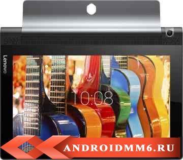 Планшет Lenovo Yoga Tab 3 X50M 16GB LTE ZA0K0021RU
