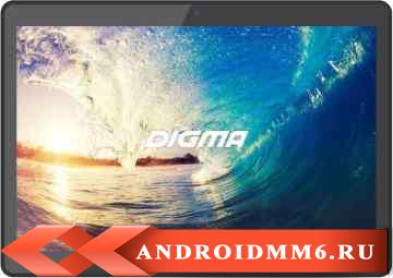 Планшет Digma Plane 9505 3G (серый