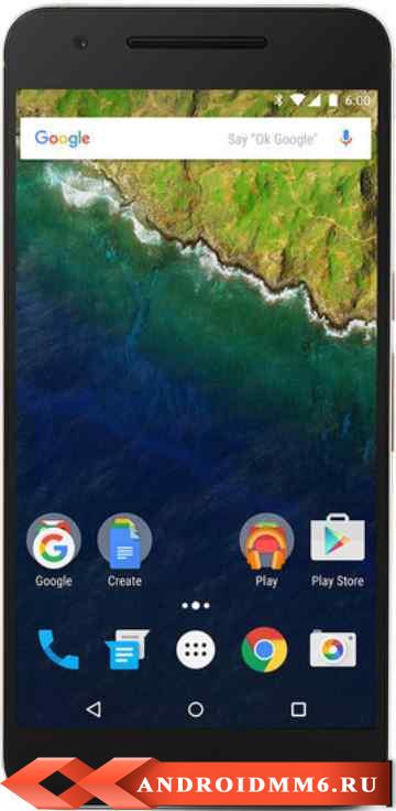 Смартфон Huawei Nexus 6P 128GB