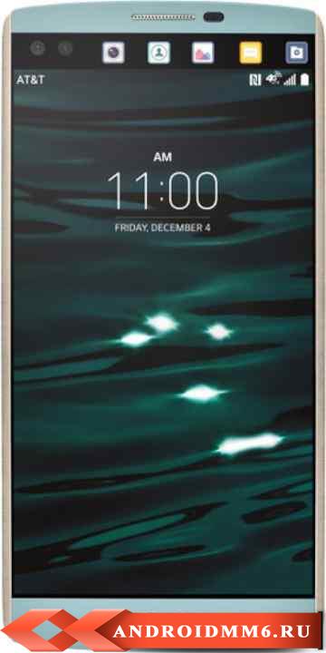 Смартфон LG V10 32GB Opal H960