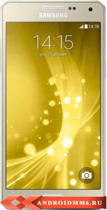 Смартфон Samsung Galaxy A5 A500FU