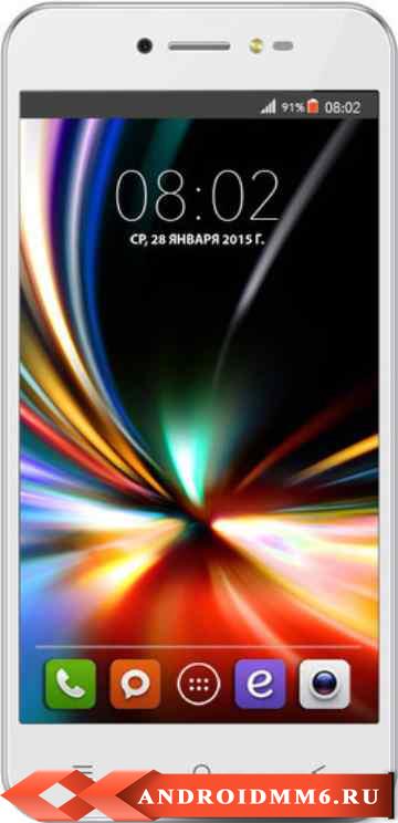 Смартфон BQ-Mobile Turbo Plus BQS-5055