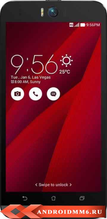 ASUS ZenFone Selfie 16GB (ZD551KL) Glamour