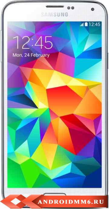 Samsung Galaxy S5 Duos 16GB Shimmery G900FD