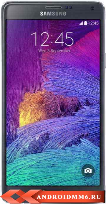 Samsung Galaxy Note 4 Charcoal N910C