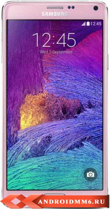 Samsung Galaxy Note 4 Blossom N910S